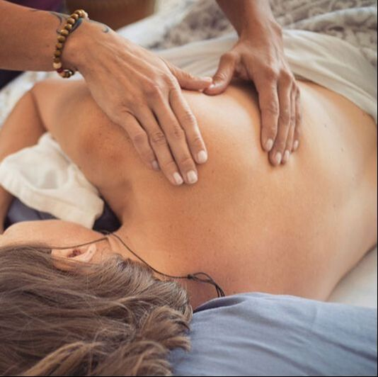 Prenatal Massage